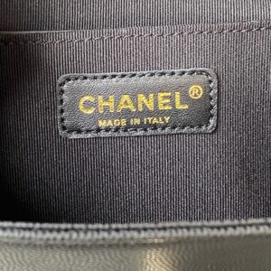 Balo Chanel Mini Duma Backpack Màu Đen Like Auth 21.5x19 (2)