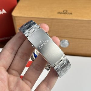 Đồng Hồ Omega Nam Dây Kim Loại