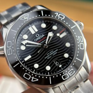 Đồng Hồ Omega Rep 11 Seamaster Diver 300m Co-Axial Master Chronometer VSF 42mm (3)