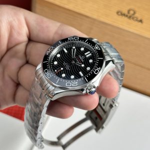 Đồng Hồ Omega Rep 11 Seamaster Diver 300m Co-Axial Master Chronometer VSF 42mm