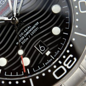 Đồng Hồ Omega Rep 11 Seamaster Diver 300m Co-Axial Master Chronometer VSF 42mm (4)