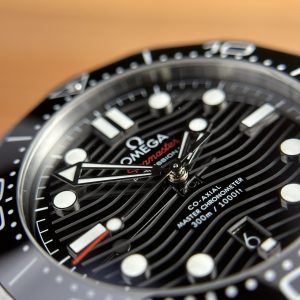 Đồng Hồ Omega Rep 11 Seamaster Diver 300m Co-Axial Master Chronometer VSF 42mm (5)