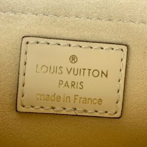 Túi Louis Vuitton LV On The Go Mini Like Auth Da Hạt 25x13x10cm (2)