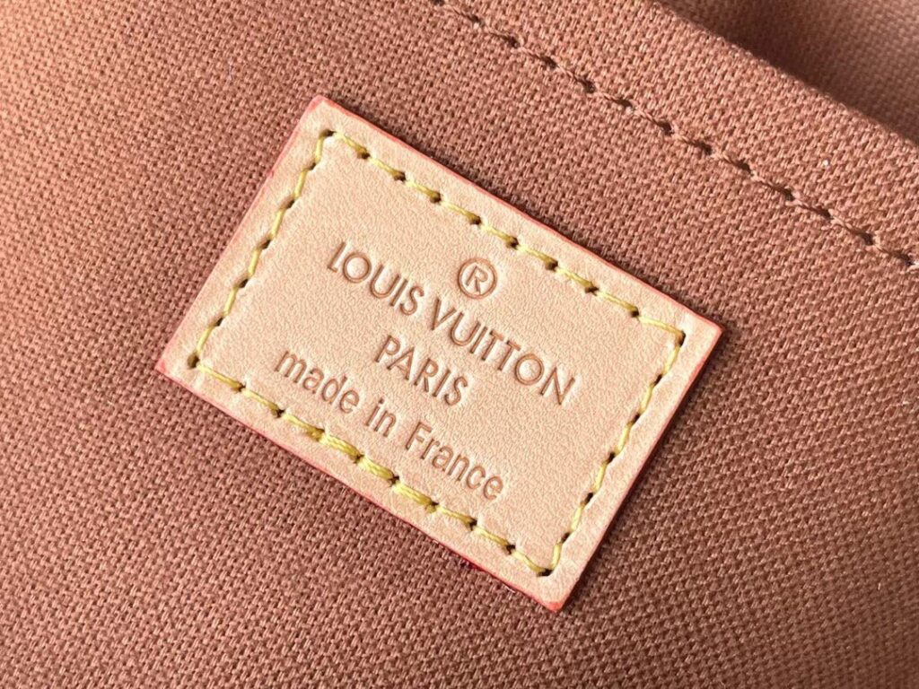 Túi Xách Cao Cấp Louis Vuitton LV Ellipse Monogram 28x21x8cm (2)