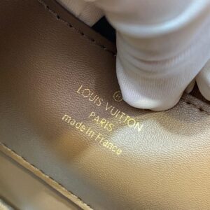 Túi Xách Hàng Hiệu Louis Vuitton LV Twist Handle Cao Cấp 17x25x11cm (2)