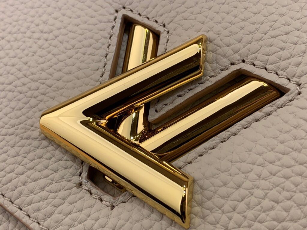 Túi Xách Hàng Hiệu Louis Vuitton LV Twist Handle Cao Cấp 17x25x11cm (2)