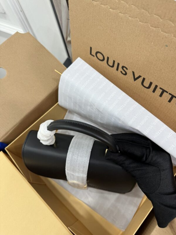 Túi Xách Louis Vuitton LV Locky BB Monogram Da Bò 20x7 (2)