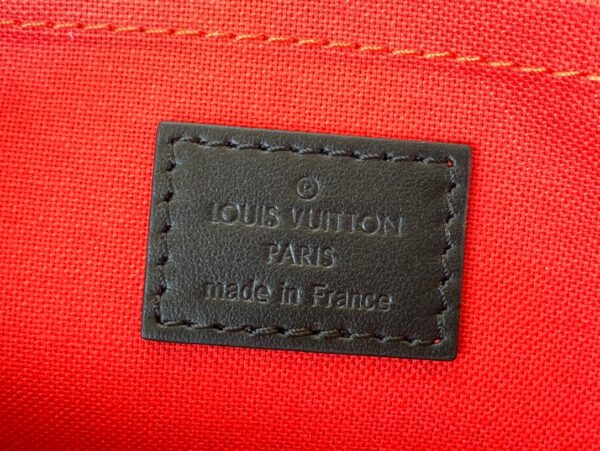 Túi Xách Nữ Louis Vuitton LV On The Go Mini Rep 11 Họa Tiết Mono 25x13x10cm (2)