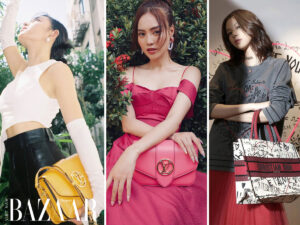 Các loại túi xách nữ hàng hiệu đẳng cấp nổi tiếng thế giới