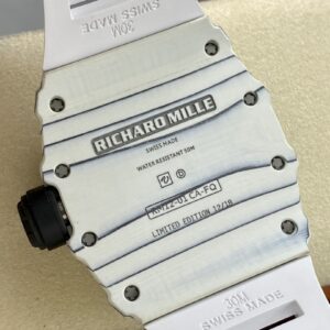 Đồng Hồ Richard Mille RM12-01 Tourbillon Quartz TPT Rep 11 Nhà Máy VVS (2)