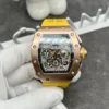 Đồng Hồ Vàng Khối Richard Mille RM11 Chế Tác Tinh Chỉnh VVIP 44 (1)