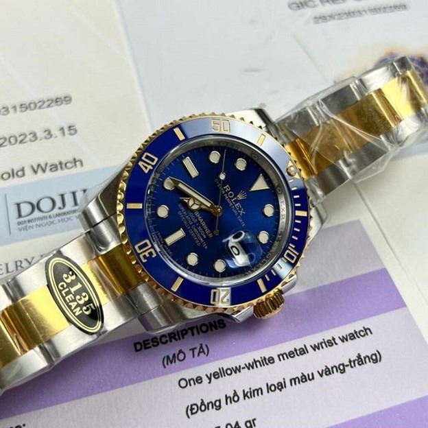 Rolex Replica Watches The Ultimate Solution for Luxury Watch Enthusiasts