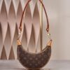 Túi Xách Louis Vuitton LV Loop Họa Tiết Monogram Like Auth Cao Cấp 23x13x6cm (2)