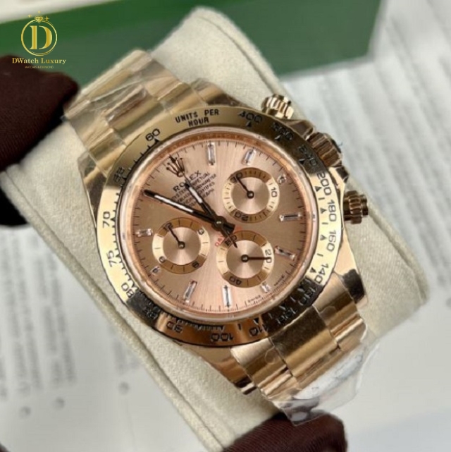 Advantages of Choosing Rolex Replica Watch at Dwatch Luxury