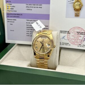 Advantages of Choosing Rolex Replica Watch at Dwatch Luxury