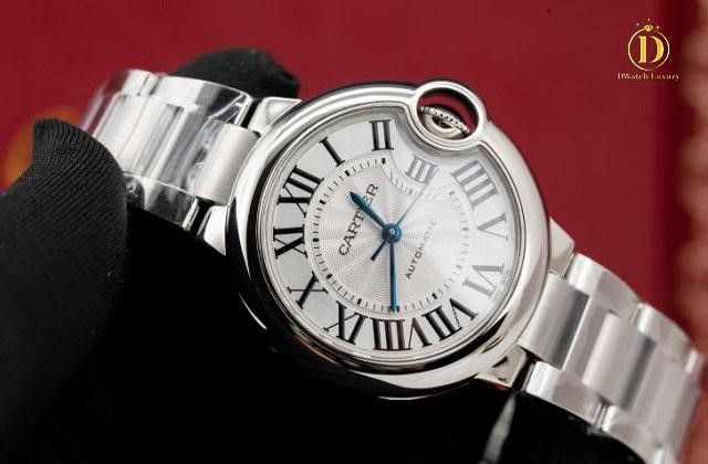 Discover Excellence with Cartier Replica Watches at Dwatch Luxury