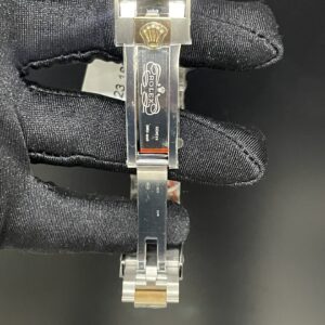 Đồng Hồ Nam Rolex GMT-Master II Bọc Vàng Thật Nhà Máy GM 41mm (1)
