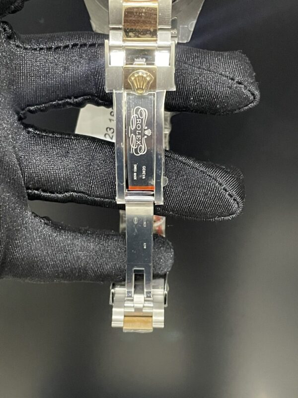 Đồng Hồ Nam Rolex GMT-Master II Bọc Vàng Thật Nhà Máy GM 41mm (1)