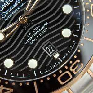 Đồng Hồ Omega Rep 11 Seamaster Diver 300m VS Factory Cao Cấp Nhất 42mm (8)