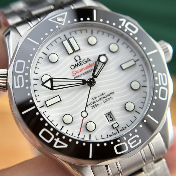 Đồng Hồ Omega Seamaster