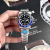 Đồng Hồ Rolex Batman Rep 11 GMT Master II 126710BLNR