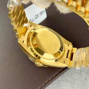 Đồng Hồ Rolex Bọc Vàng 18K