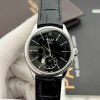 Đồng Hồ Rolex Cellini Moonphase 50529 Nam Dây Da Đen Replica (1)