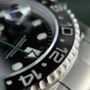 Đồng Hồ Rolex GMT-Master II 116710LN Phiên Bản 2024 Nhà Máy Clean (12)