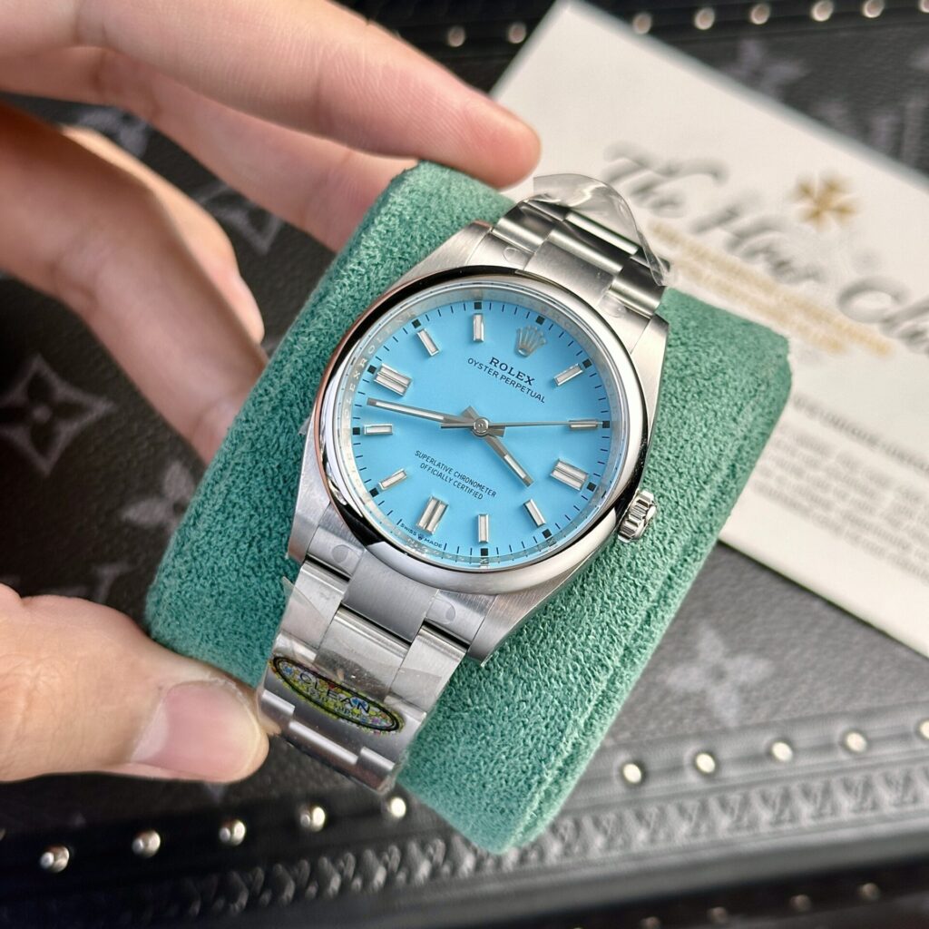 Đồng Hồ Rolex Oyster Perpetual 126000