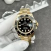 Đồng Hồ Rolex Submariner Date 116618LN Vàng Nguyên Khối 18K 40mm
