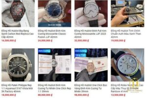 Dwatch Luxury - High-Quality Swiss Replica Watches Supplier