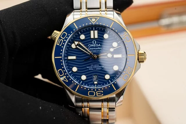 Omega Replica Watches Gain Prominence Amid High Demand (1)