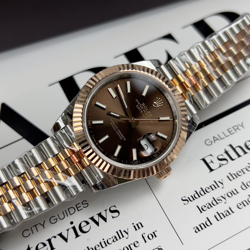 Premium Dwatch Luxury Rolex Replica Watches Affirming Unparalleled Class
