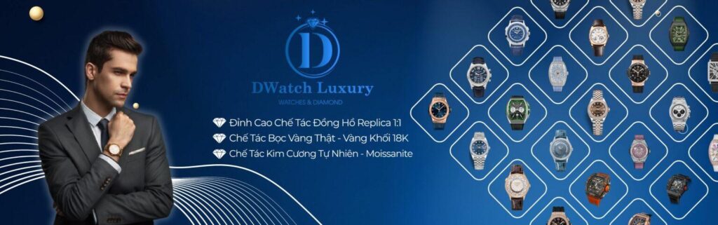 Premium Replica Watches by Dwatch – Your Perfect Choice (1)