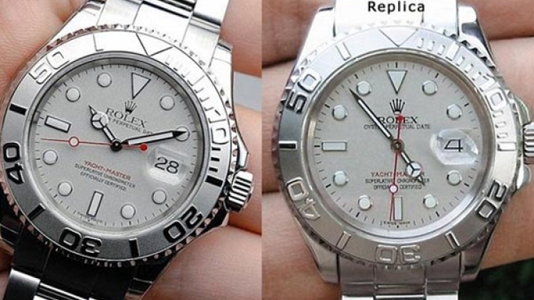 Black Metal Rolex Replica Watches at Rs 4,999 / Piece in Mumbai |  latestbazaar