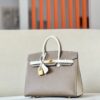 Túi Xách Hermes Birkin Mix Epsom Rep 11 Cao Cấp Khóa Vàng Bóng 25cm (2)