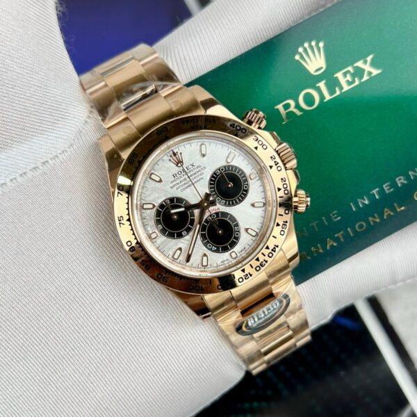 mẫu đồng hồ Rolex nam đẹp nhất