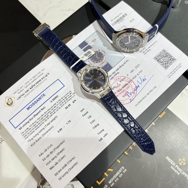 5 mẫu đồng hồ Hublot kim cương bán chạy nhất tại Dwatch (5)