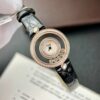 Đồng Hồ Chopard Happy Diamonds Icons 203957 Rep 11 Đính Kim Cương Moissanite 26mm (2)