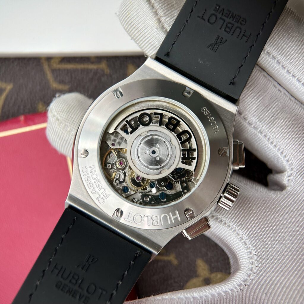 Đồng Hồ Hublot Classic Fusion Chronograph Replica Cao Cấp 45mm (8)