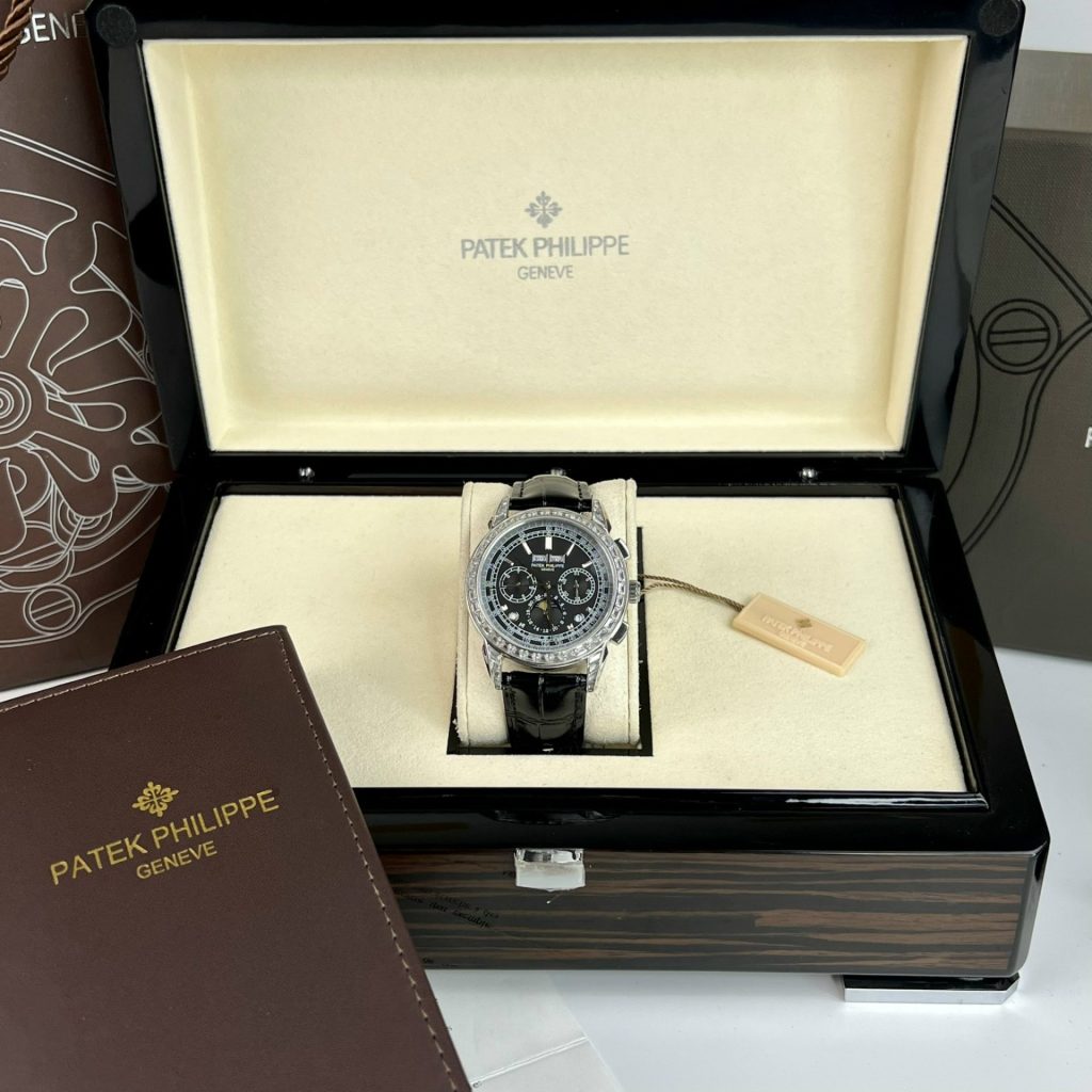 Đồng Hồ Patek Philippe Grand Complications 5271P Replica 11 41mm (6)