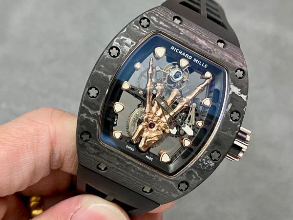 Đồng Hồ Richard Mille RM66 Flying Tourbillon