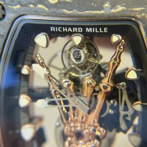 Đồng Hồ Richard Mille RM66 Flying Tourbillon Replica 11 Chế Tác 42 (5)