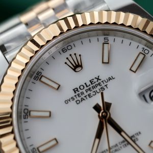 Đồng Hồ Rolex Fake 11 Máy Thuỵ Sỹ DateJust 126331 Clean Factory 41mm (2)