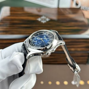 Đồng hồ Patek Philippe 5205G-013 Blue Dial Replica 11 Thụy Sỹ 40mm (4)