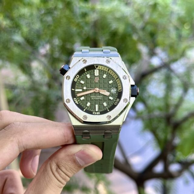 Recognizing and Owning Audemars Piguet Replica Watches A Captivating Experience for Watch Enthusiasts (2)