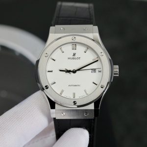 Đồng Hồ Hublot Classic Fusion Titanium Replica 11 Nhà Máy JJF