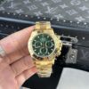 Đồng Hồ Rolex Daytona 116508 Mặt Số Xanh Lá Loki Nhà Máy Clean 40mm (9)