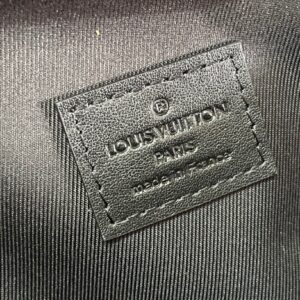 Túi Louis Vuitton LV Handle Soft Trunk Monogram Siêu Cấp Nam Màu Nâu 21 (2)