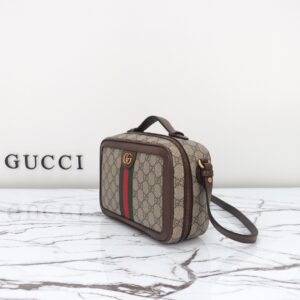 Túi Xách Gucci Clutch Bag Họa Tiết Monogram Siêu Cấp 27 (2)